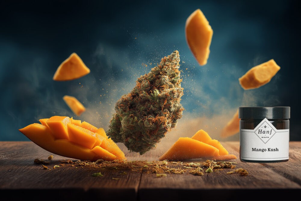 CBD Mango Kush