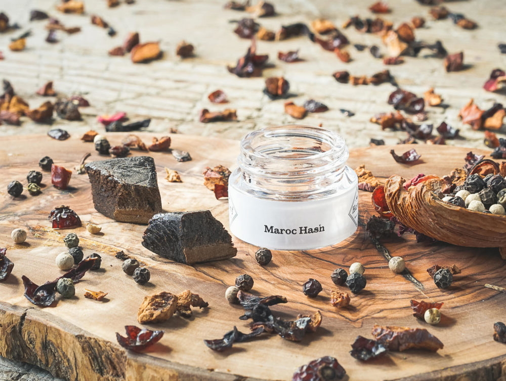 Maroc Hash CBD
