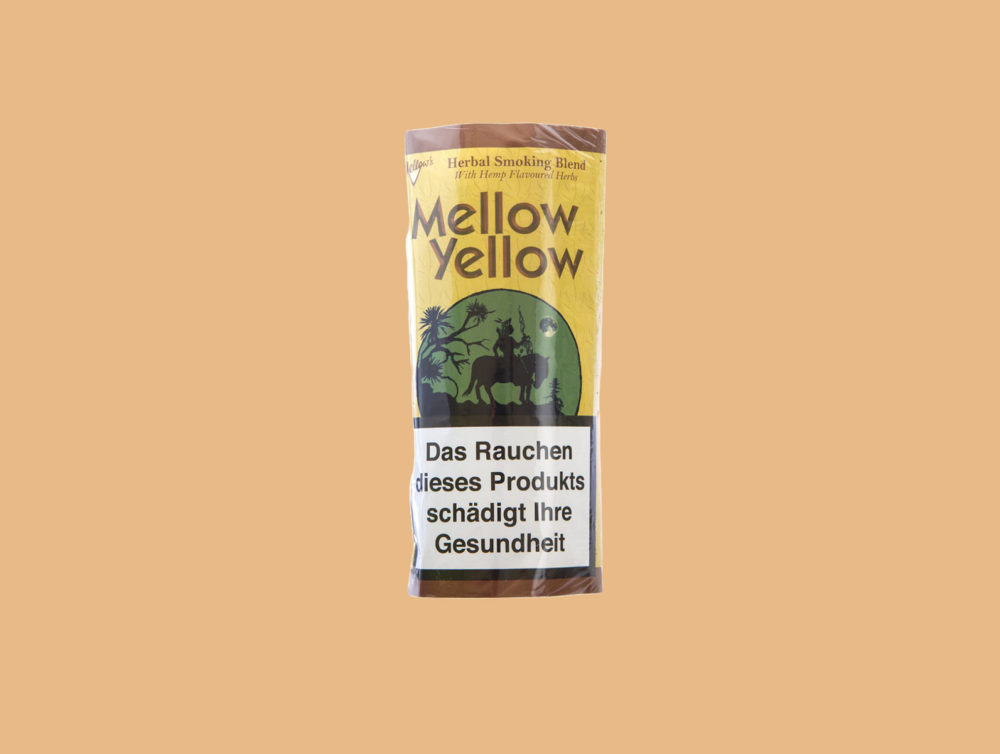 Mellow Yellow Kräutermischung