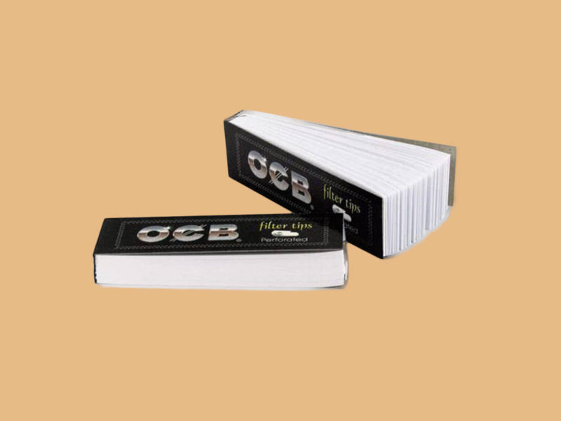 OCB Filter Tips