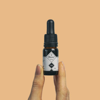 Hanf im Glück CBD Öl Vollspektrum