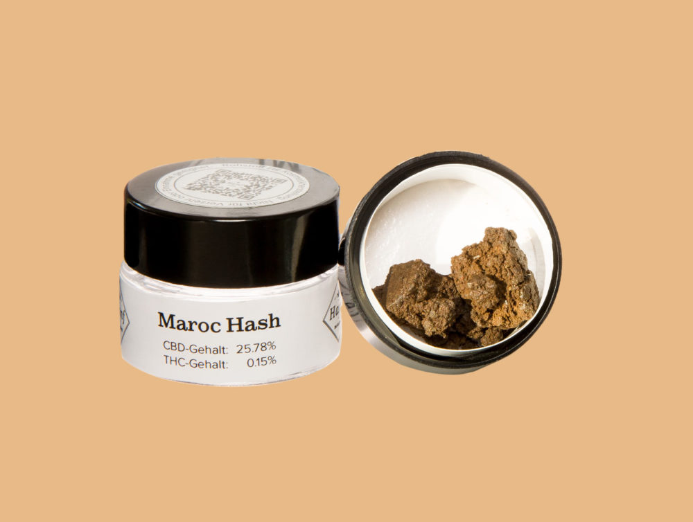 Maroc Hash
