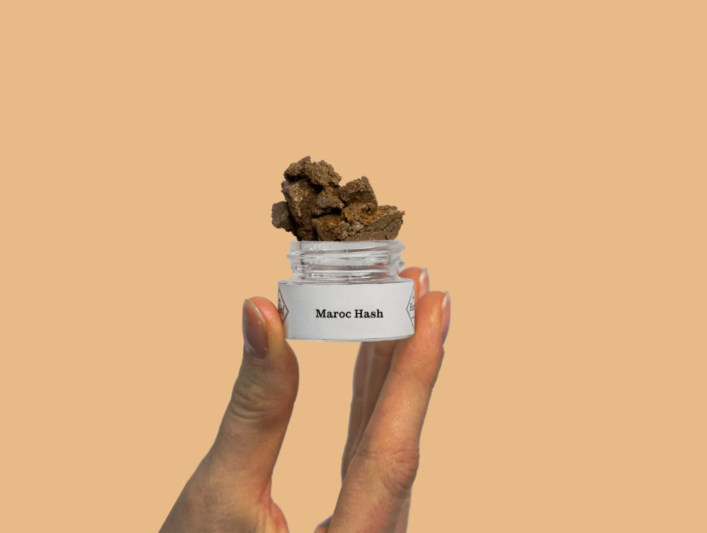 Maroc Hash
