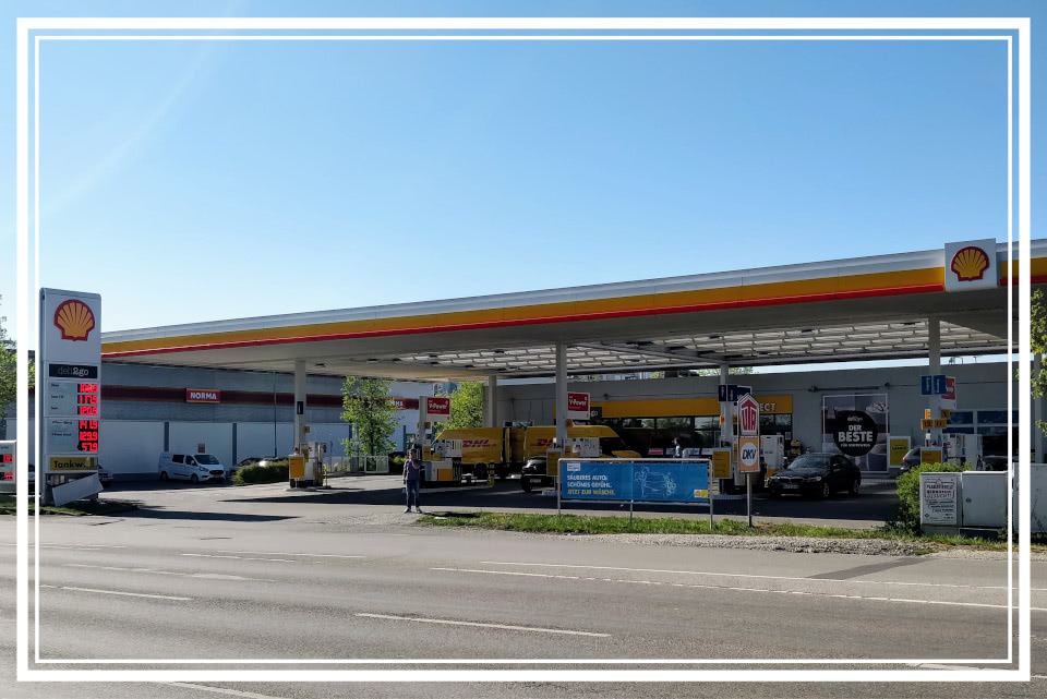 Shell Tankstelle Munchner Ring Unterschleissheim Cbd Vertriebspartner Hanf Im Gluck Standorte
