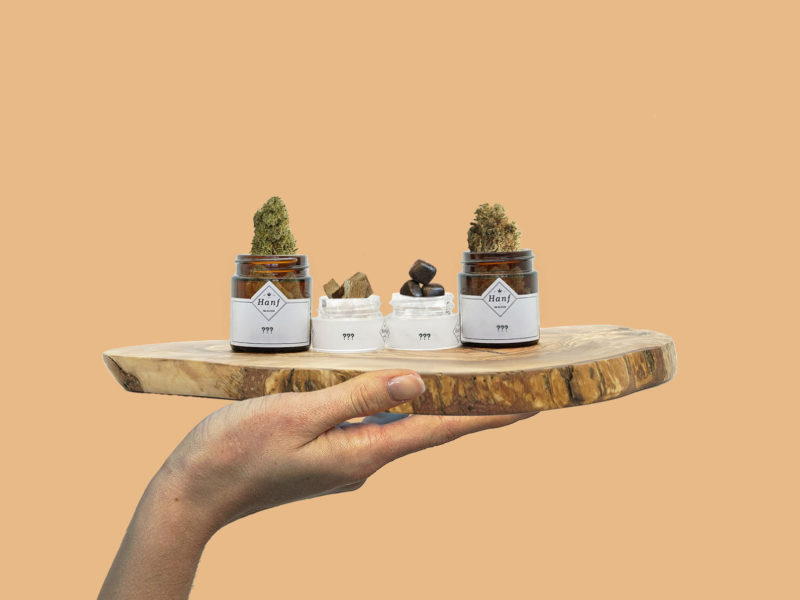 Probierset Blüten & Pollinate Gemischt