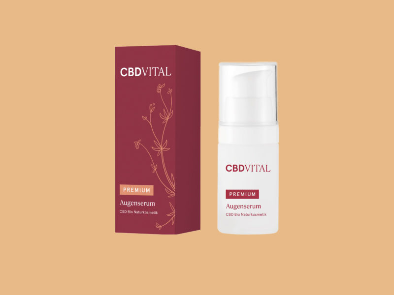 CBD Vital Augenserum