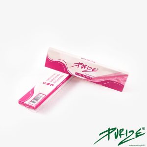 Purize Pink King Size Paper