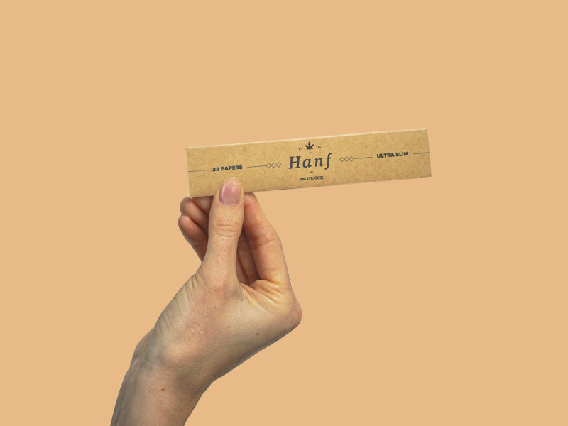 Hanf im Glück Papers