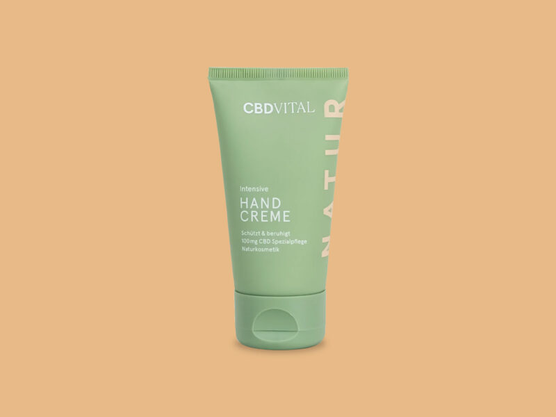 CBD Vital CBD Handcreme