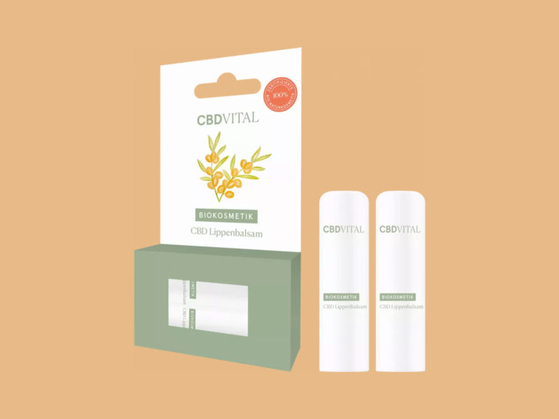CBD Vital CBD Lippenbalsam