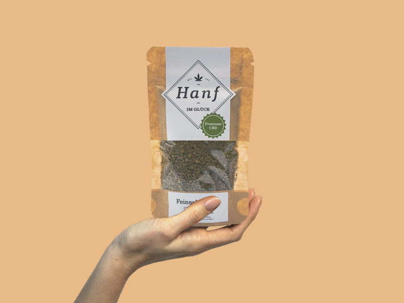 Hanf im Glück Feinschnitt