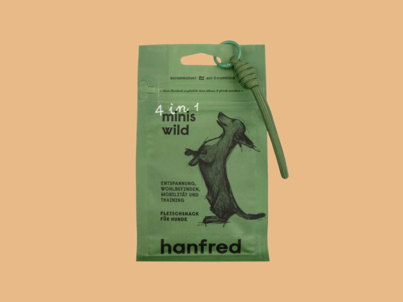 Hanfred Hanf Minis 4in1