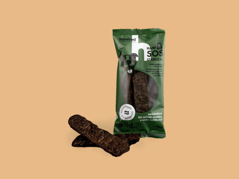 Hanfred SOS Stangerl