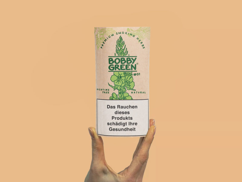 Bobby Green Tabakersatz