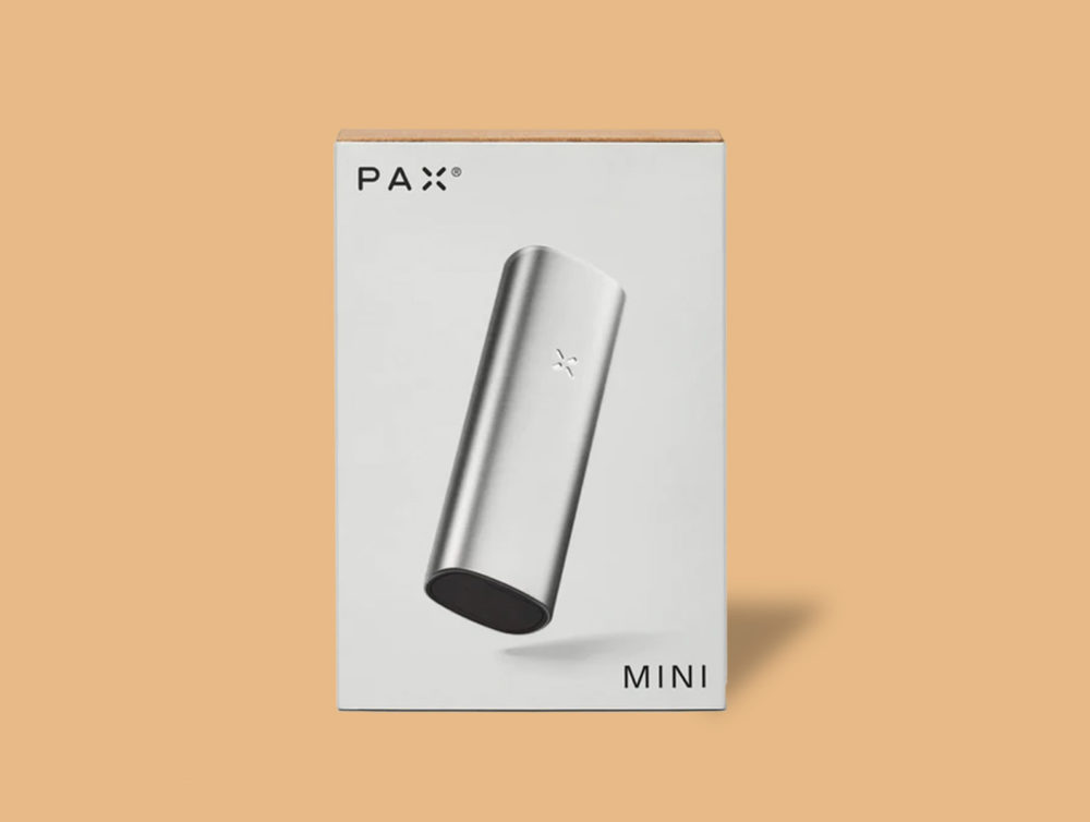 Pax Mini Platinum Verpackung