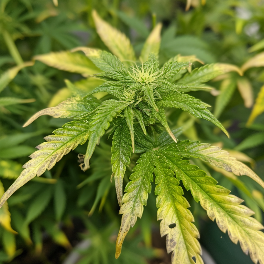 Cannabis Düngung & Überdüngung Kompletter Ratgeber