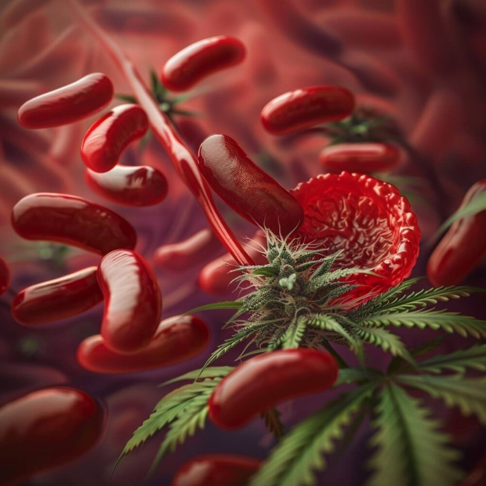 Wie lange ist THC im Blut nachweisbar? - Hanf im Glück