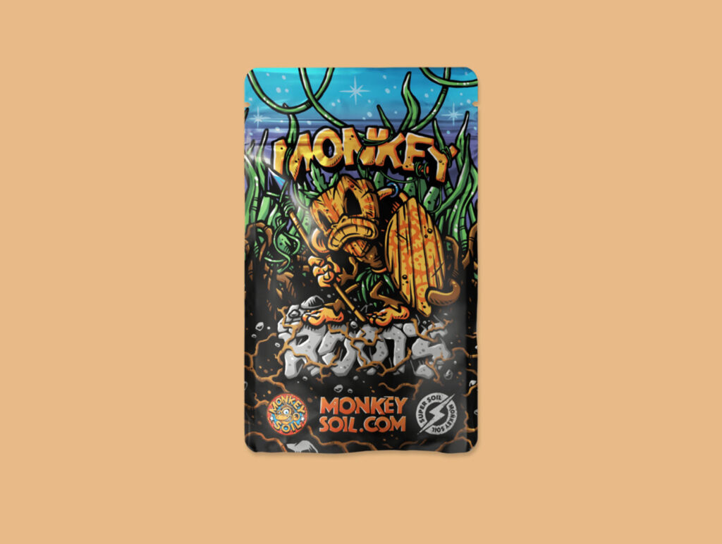 House & Garden Roots Stimulator 1 – 1 Liter, Wurzelstimulator Für Kräftiges Pflanzenwachstum