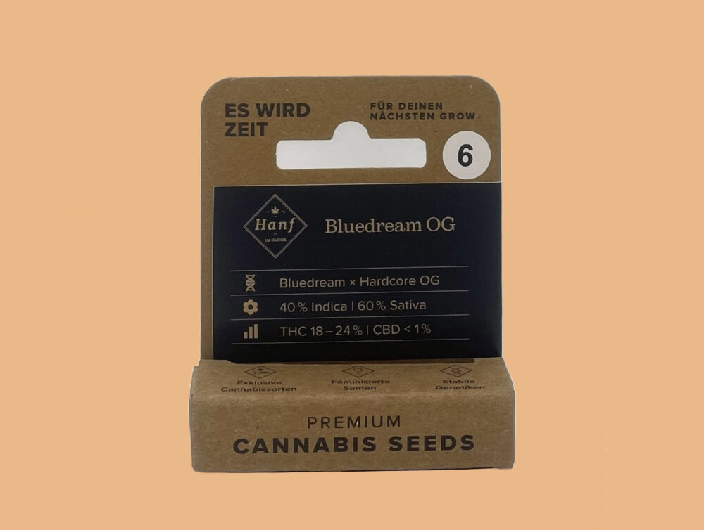 Bluedream OG Samen – Bild 5