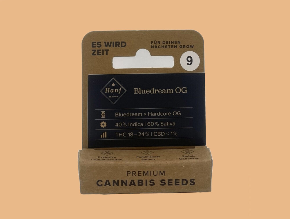 Bluedream OG Samen – Bild 6