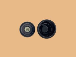 Stash Jar Humidor