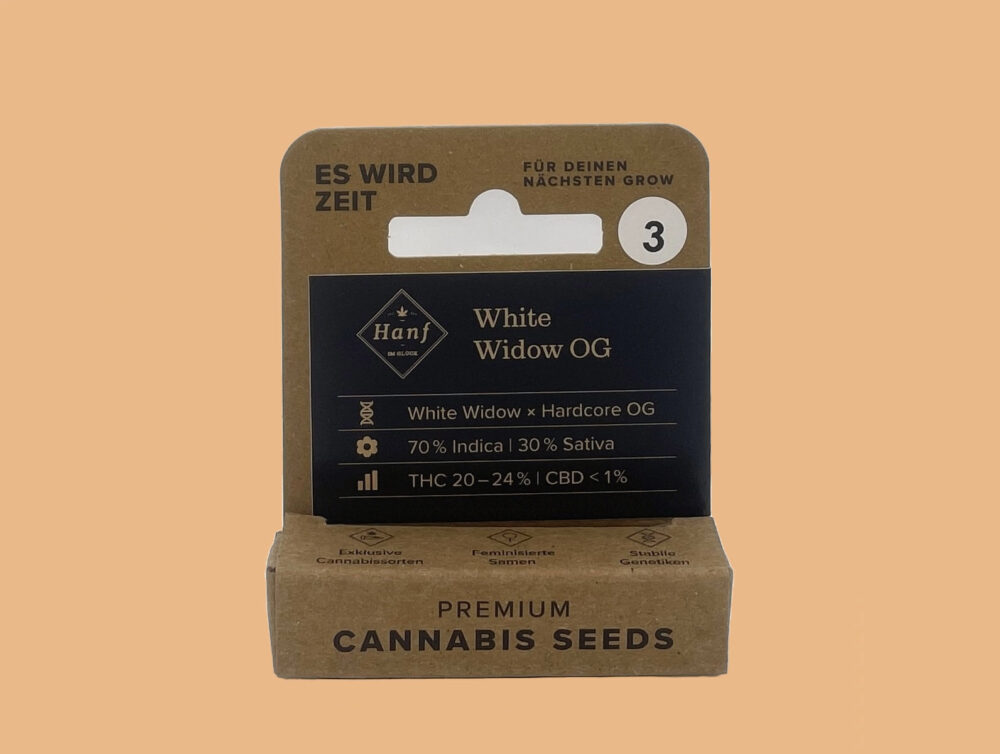 White Widow OG – Bild 5