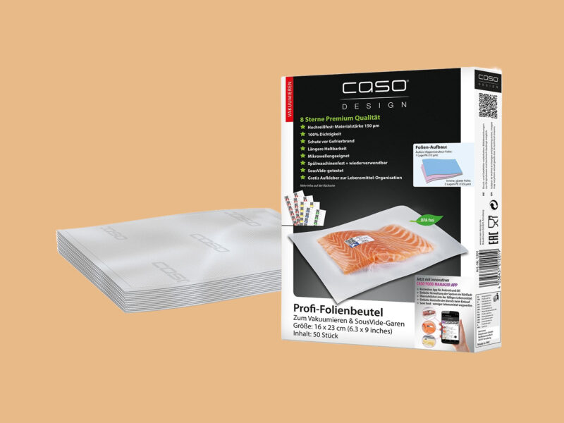 CASO Vakuumbeutel