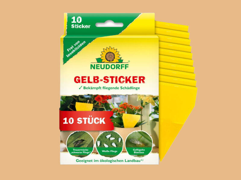 Neudorff Gelbsticker