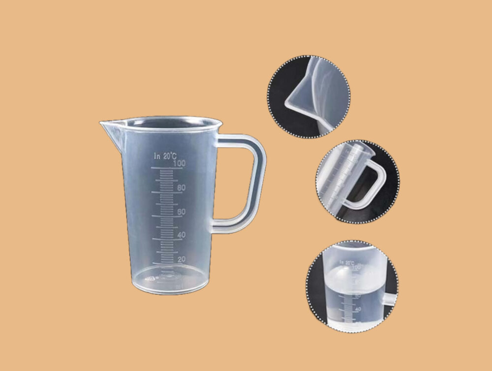 Messbecher Funktionen