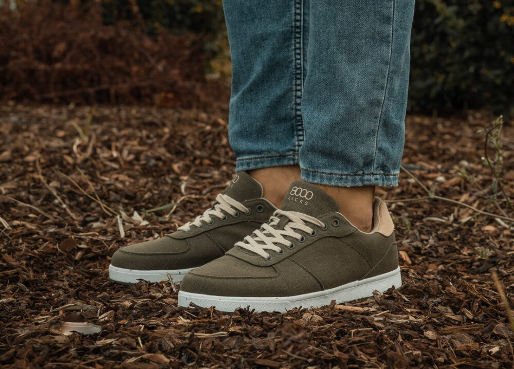 8000Kicks The Seeker Hanfschuh – Bild 9