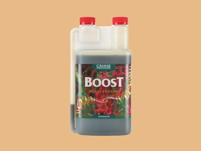 Canna Boost