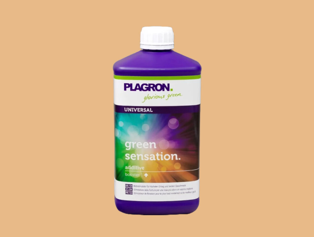 Plagron Green Sensation 1l