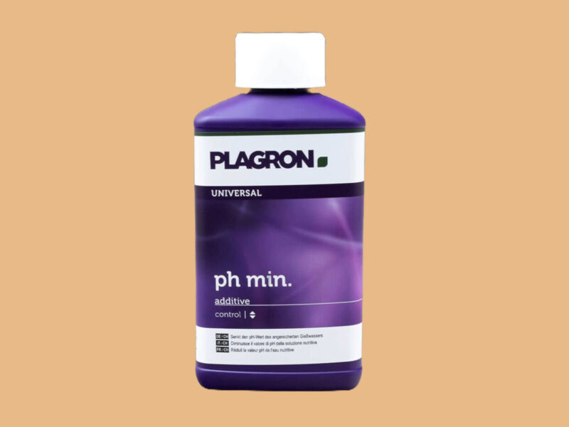 Plagron ph min