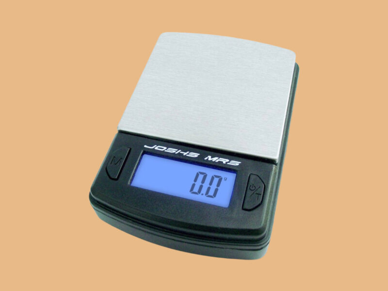 Dipse Feinwaage Joshs MR1