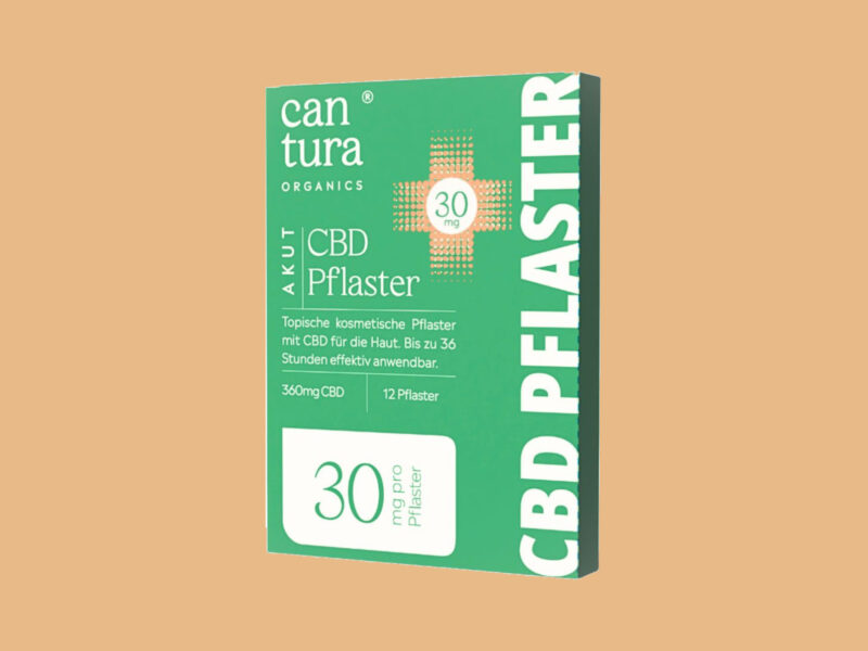 CANTURA CBD Pflaster