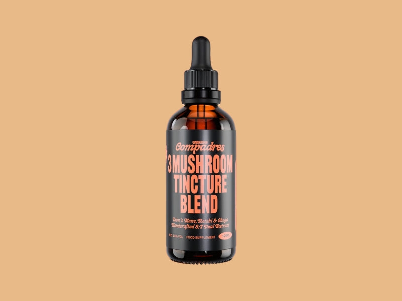 Mushroom Compadres 3-Mushroom Mix