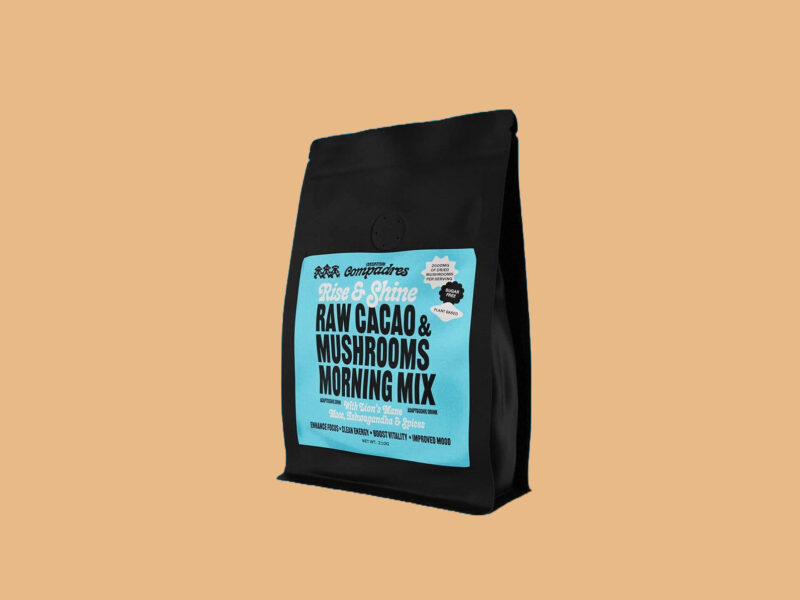 Mushroom Compadres Mushroom Cacao Mix
