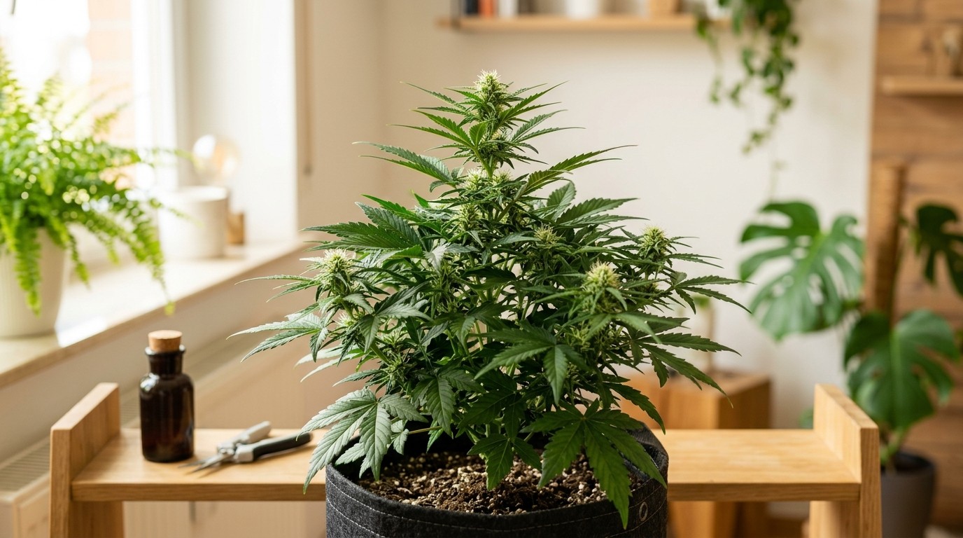 automatik samen – Autoflower-Samen: Vorteile, Nachteile und für wen sie passen
