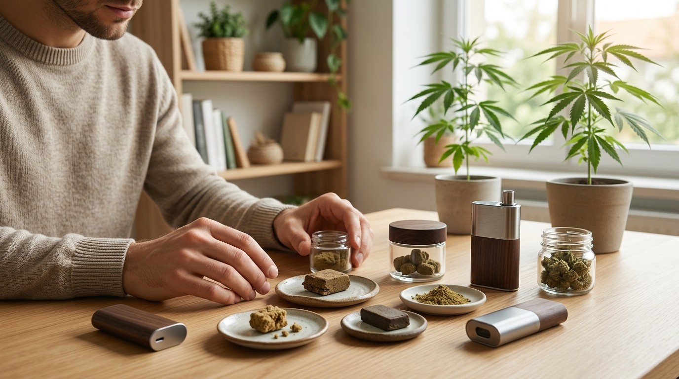 cbd hasch kaufen – CBD-Hasch kaufen: Sorten, Qualität, Legalität