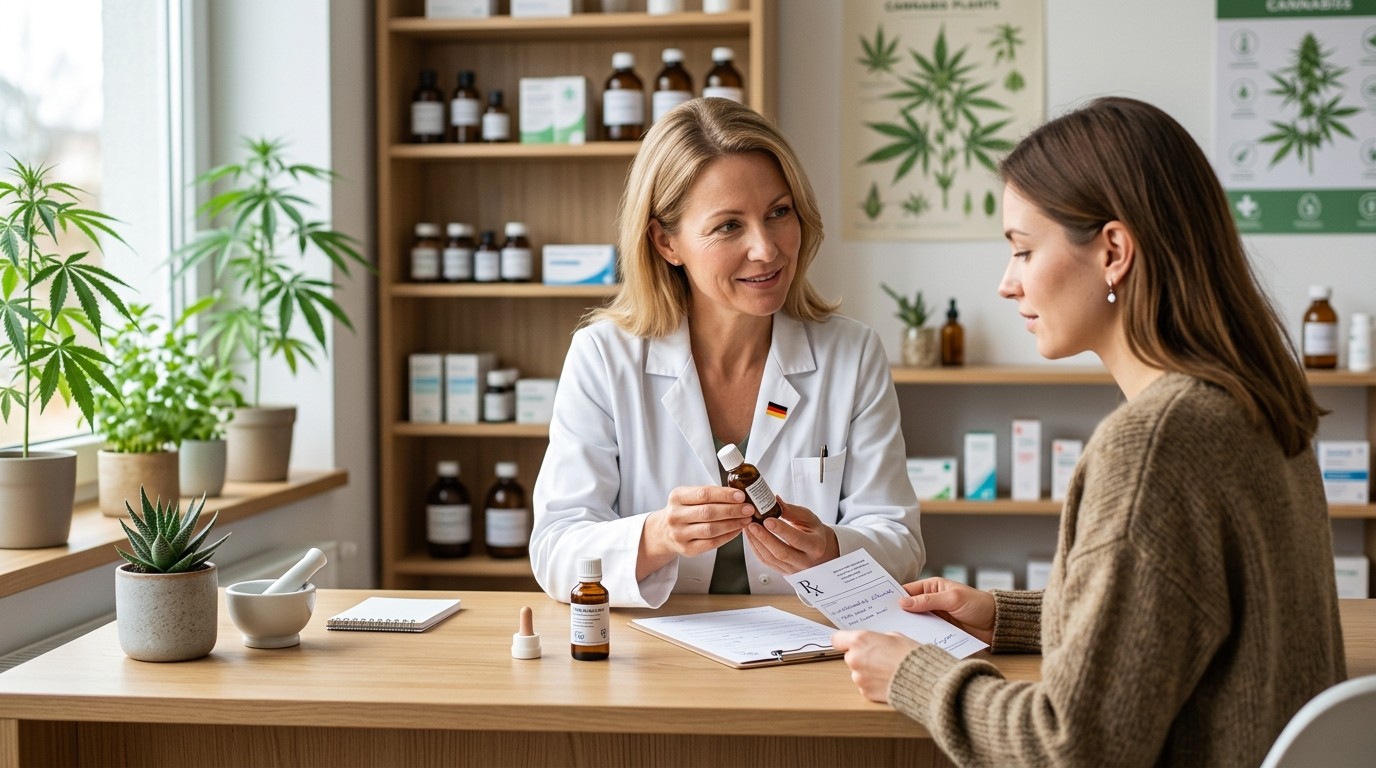 cbd öl auf rezept – CBD-Öl auf Rezept: Was ist realistisch?