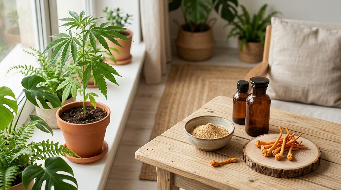 cordyceps sinensis kaufen – Cordyceps kaufen: Was du über den Raupenpilz wissen solltest