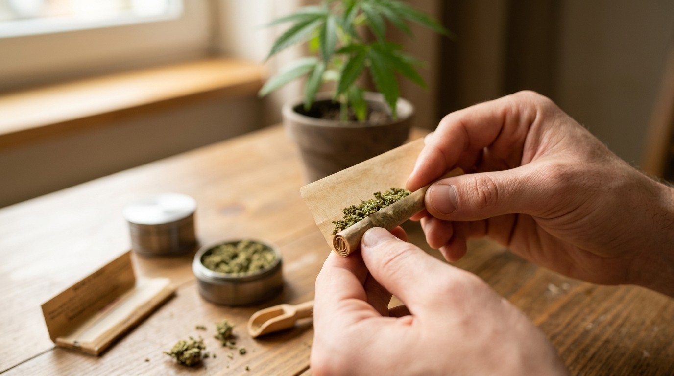 joint drehen anfänger – Joint drehen für Anfänger: Tipps und häufige Fehler