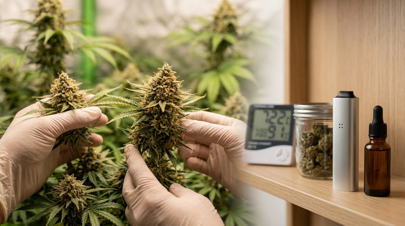 stärkste cannabissorte – Stärkste Cannabissorten: THC-Gehalt, Einordnung und Risiken