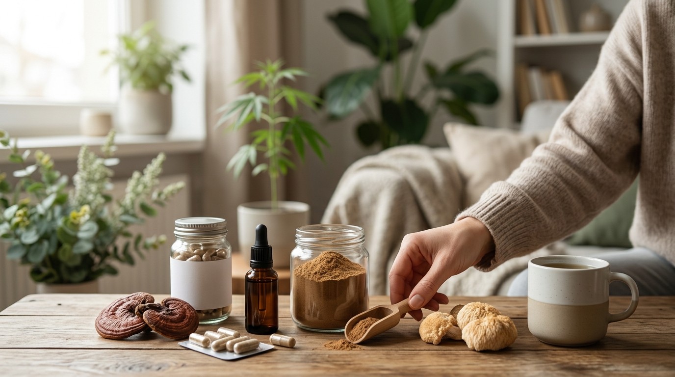 vitalpilze extrakt oder pulver – Vitalpilze: Pulver, Extrakt und Tinktur einfach erklärt