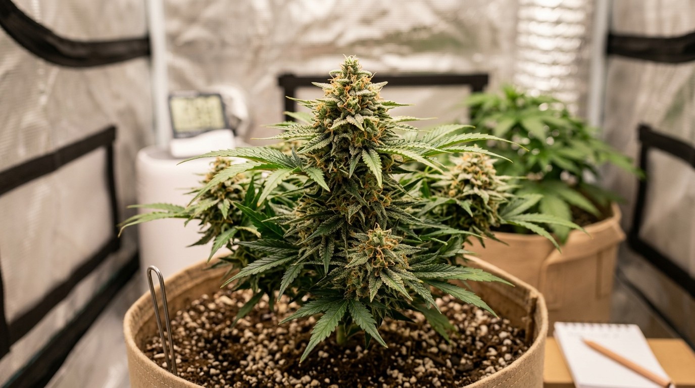 white widow blütezeit – White Widow: Blütezeit, Wirkung und Anbauprofil
