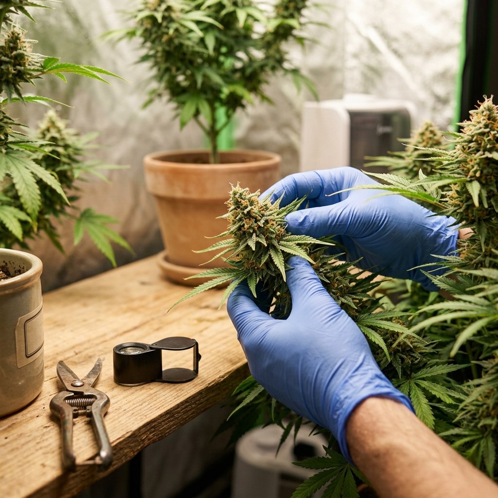 cannabis zwitter - ergänzendes Bild
