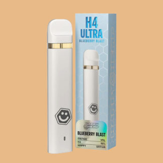 HappyHemp H4 Ultra Blueberry