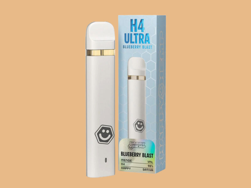 HappyHemp H4 Ultra