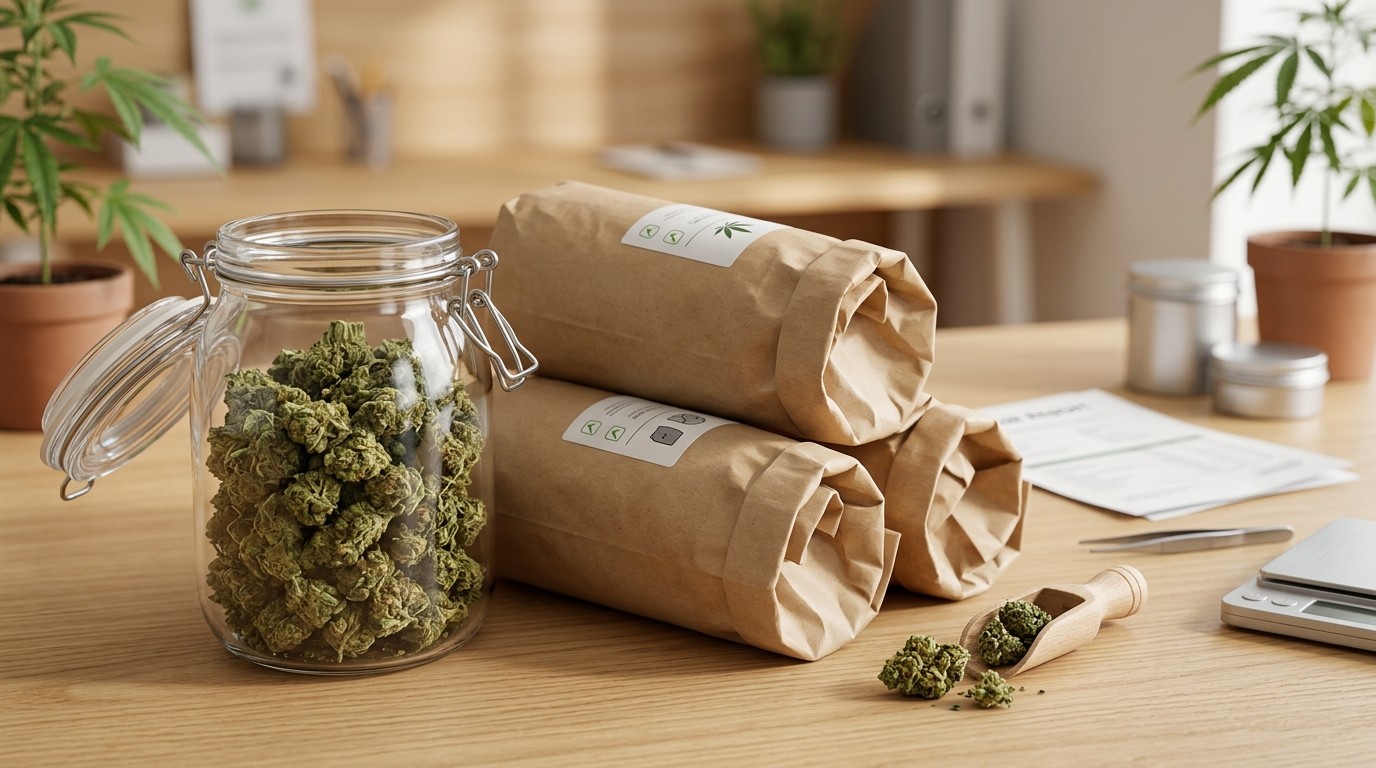 1 kg cbd blüten kaufen – CBD-Bulk und Großmengen: 100g, 500g und 1kg richtig einordnen