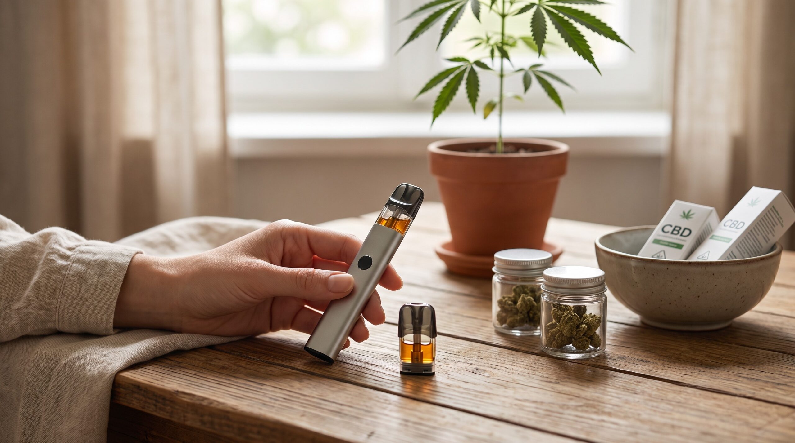 b3 vape – B3 Vape und Beyond Weed Pods: Unterschiede und Kaufkriterien